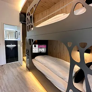 Domspatz Boardinghouse - Kontaktloser Self Check-in Hotel Köln