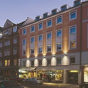 Hotel Hauser An Der Universität, München