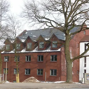 Hansehus Hotel Hamburg